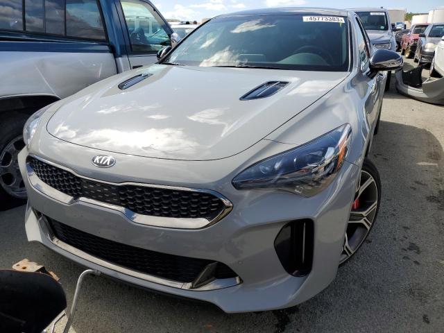 Photo 4 VIN: KNAE45LC9K6043228 - KIA STINGER GT 