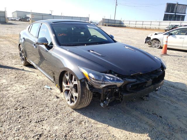 Photo 0 VIN: KNAE45LC9K6044623 - KIA STINGER GT 