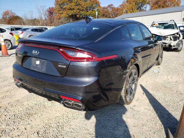 Photo 3 VIN: KNAE45LC9K6044623 - KIA STINGER GT 