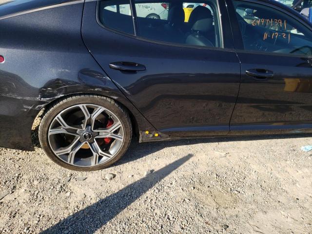 Photo 8 VIN: KNAE45LC9K6044623 - KIA STINGER GT 