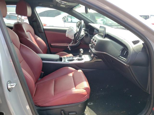 Photo 4 VIN: KNAE45LC9K6045688 - KIA STINGER 