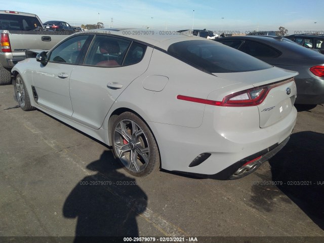 Photo 2 VIN: KNAE45LC9K6045688 - KIA STINGER 