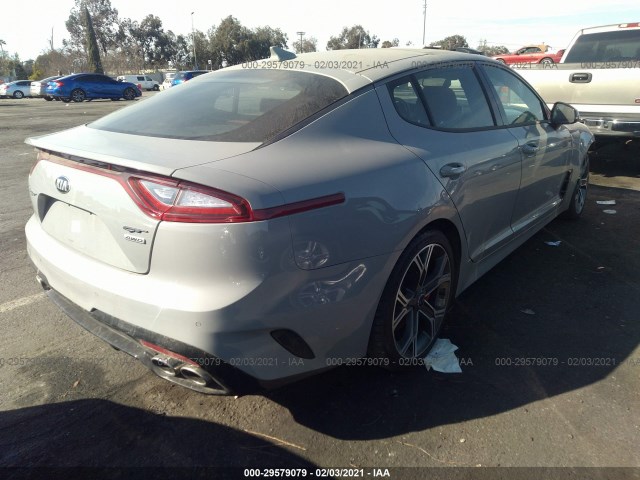 Photo 3 VIN: KNAE45LC9K6045688 - KIA STINGER 