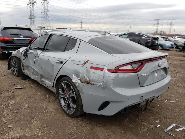 Photo 1 VIN: KNAE45LC9K6054018 - KIA STINGER GT 