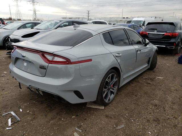 Photo 2 VIN: KNAE45LC9K6054018 - KIA STINGER GT 