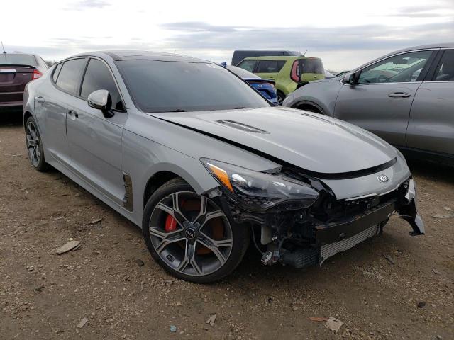 Photo 3 VIN: KNAE45LC9K6054018 - KIA STINGER GT 