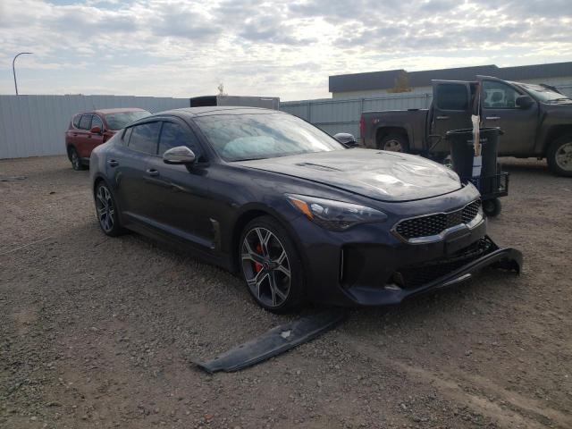 Photo 0 VIN: KNAE45LC9L6078286 - KIA STINGER GT 