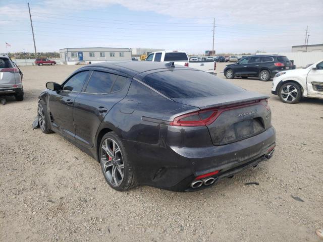 Photo 2 VIN: KNAE45LC9L6078286 - KIA STINGER GT 