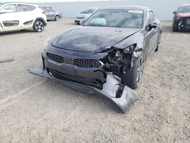 Photo 8 VIN: KNAE45LC9L6078286 - KIA STINGER GT 