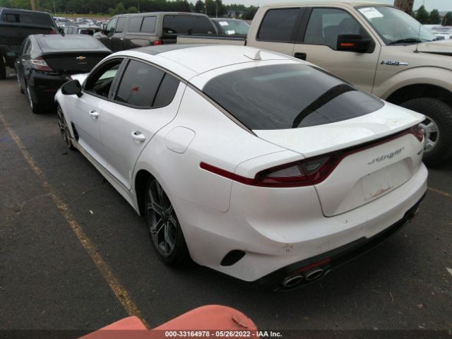 Photo 2 VIN: KNAE45LC9L6081432 - KIA STINGER 