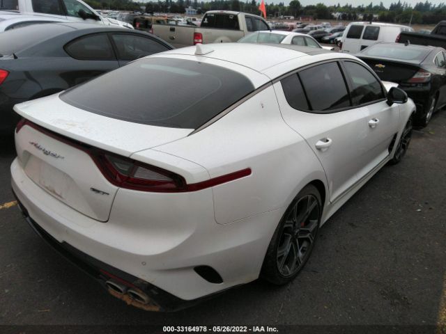 Photo 3 VIN: KNAE45LC9L6081432 - KIA STINGER 