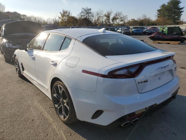 Photo 1 VIN: KNAE45LC9M6090262 - KIA STINGER GT 