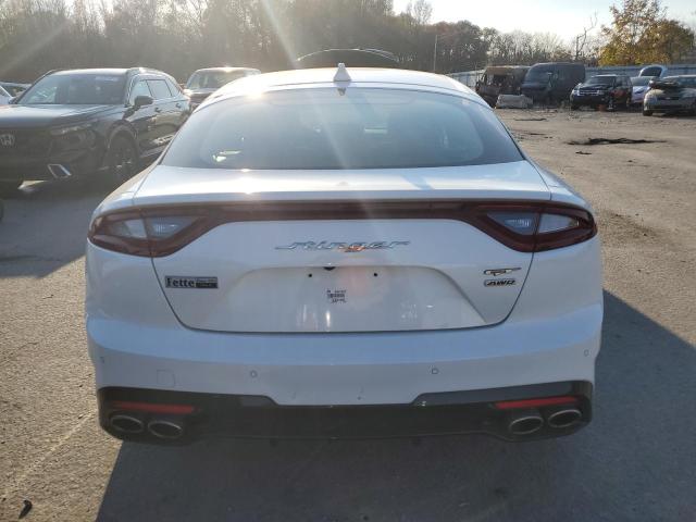 Photo 5 VIN: KNAE45LC9M6090262 - KIA STINGER GT 