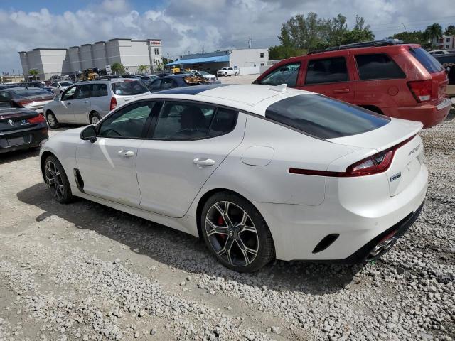 Photo 1 VIN: KNAE45LC9M6090262 - KIA STINGER GT 