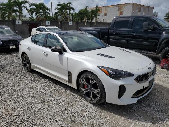 Photo 3 VIN: KNAE45LC9M6090262 - KIA STINGER GT 