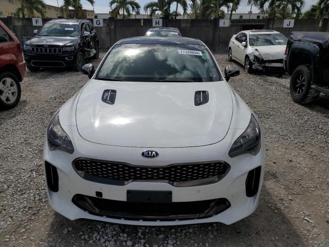 Photo 4 VIN: KNAE45LC9M6090262 - KIA STINGER GT 