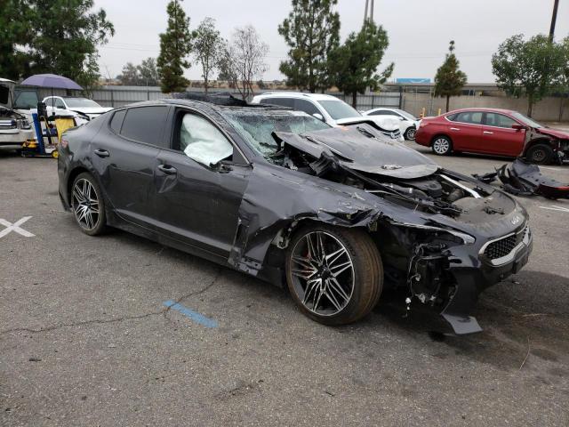 Photo 3 VIN: KNAE45LCXN6101769 - KIA STINGER 