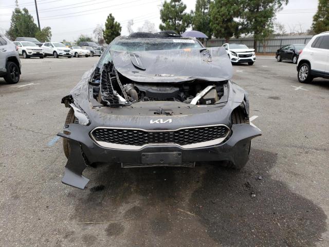 Photo 4 VIN: KNAE45LCXN6101769 - KIA STINGER 