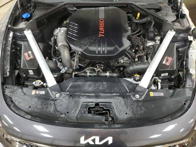 Photo 10 VIN: KNAE45LCXN6107183 - KIA STINGER GT 