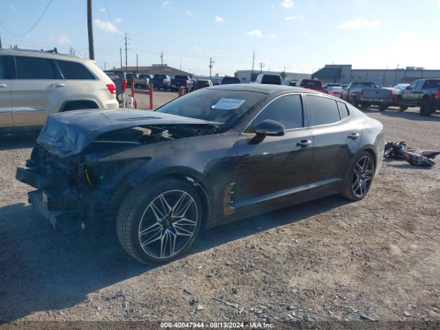 Photo 1 VIN: KNAE45LCXN6107507 - KIA STINGER 