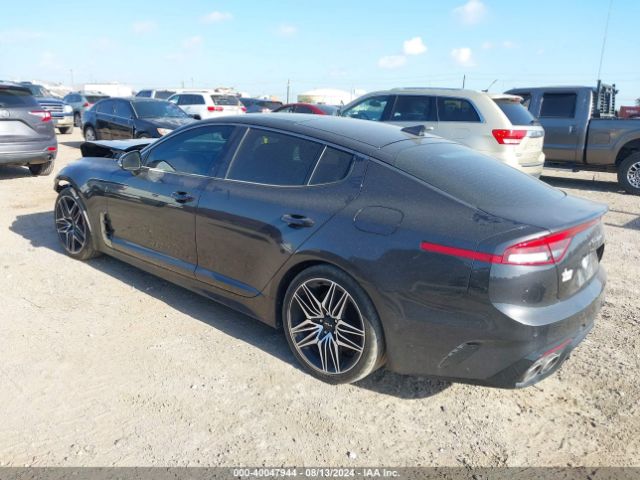 Photo 2 VIN: KNAE45LCXN6107507 - KIA STINGER 