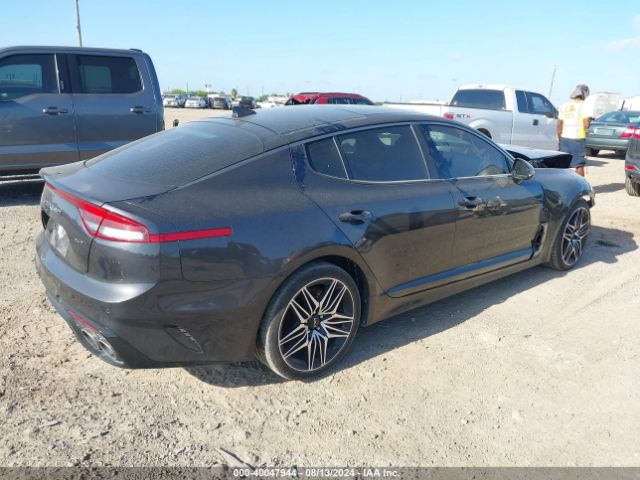 Photo 3 VIN: KNAE45LCXN6107507 - KIA STINGER 