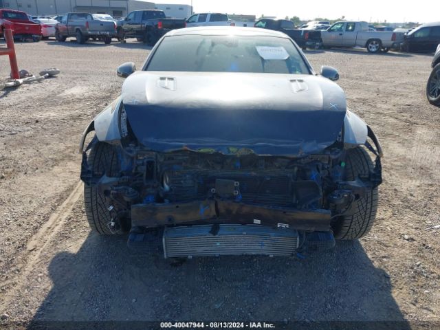 Photo 5 VIN: KNAE45LCXN6107507 - KIA STINGER 