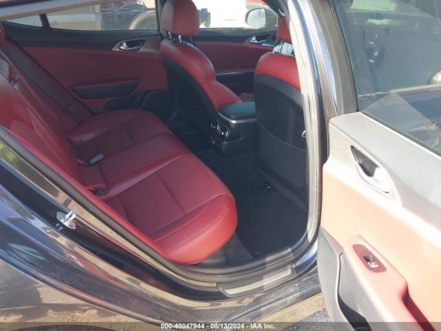 Photo 7 VIN: KNAE45LCXN6107507 - KIA STINGER 