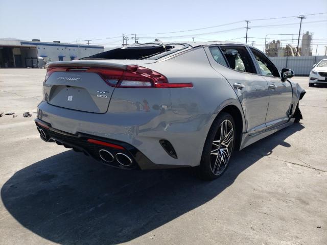 Photo 3 VIN: KNAE45LCXN6120354 - KIA STINGER GT 