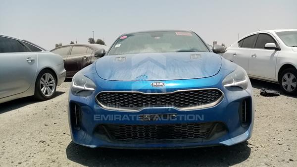 Photo 0 VIN: KNAE551C3J6008294 - KIA STINGER 