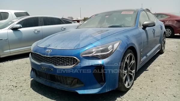 Photo 6 VIN: KNAE551C3J6008294 - KIA STINGER 