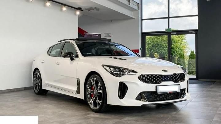 Photo 1 VIN: KNAE551CDJ6038483 - KIA STINGER SALOON 