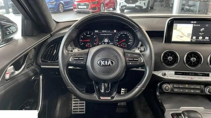 Photo 16 VIN: KNAE551CDJ6038483 - KIA STINGER SALOON 