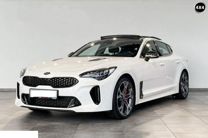 Photo 25 VIN: KNAE551CDJ6038483 - KIA STINGER SALOON 