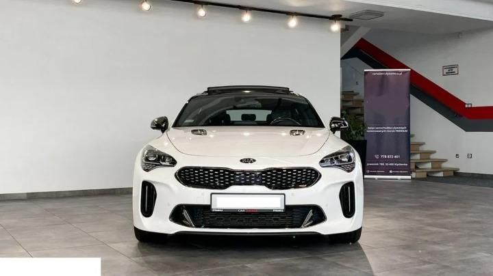 Photo 26 VIN: KNAE551CDJ6038483 - KIA STINGER SALOON 