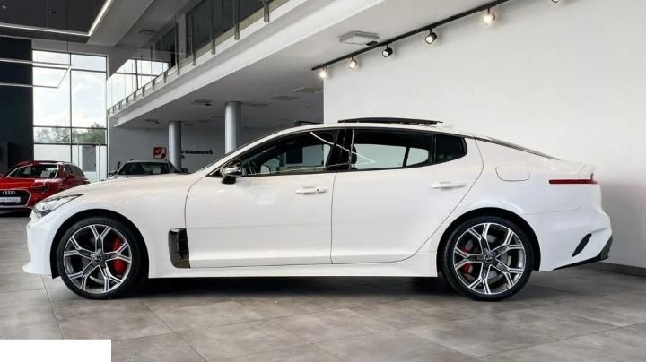 Photo 3 VIN: KNAE551CDJ6038483 - KIA STINGER SALOON 