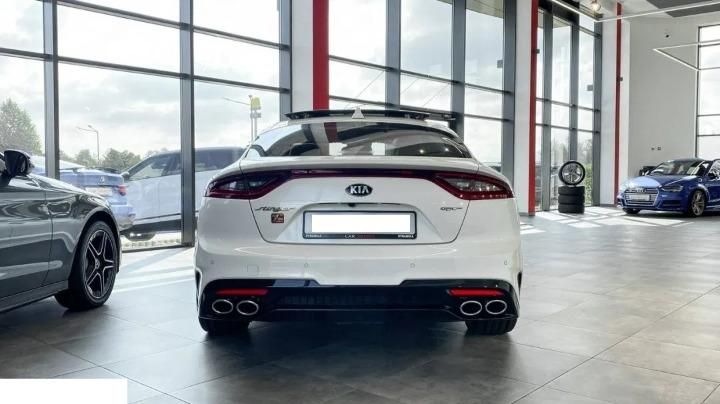 Photo 4 VIN: KNAE551CDJ6038483 - KIA STINGER SALOON 