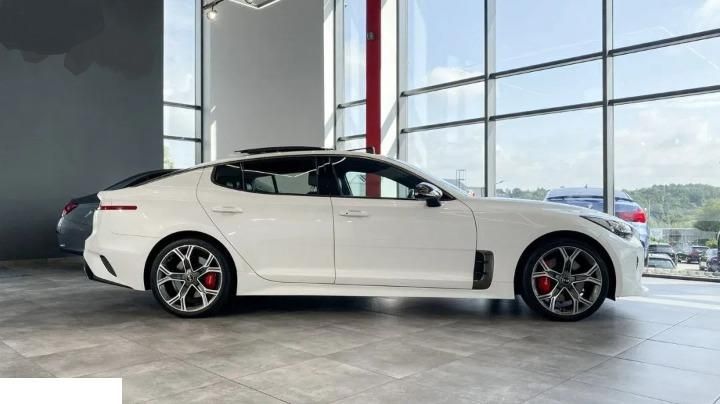 Photo 6 VIN: KNAE551CDJ6038483 - KIA STINGER SALOON 