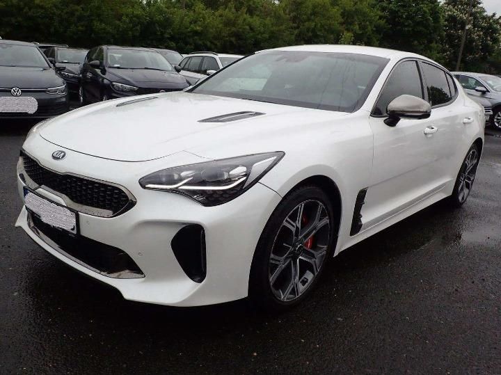 Photo 2 VIN: KNAE551CDK6057556 - KIA STINGER 