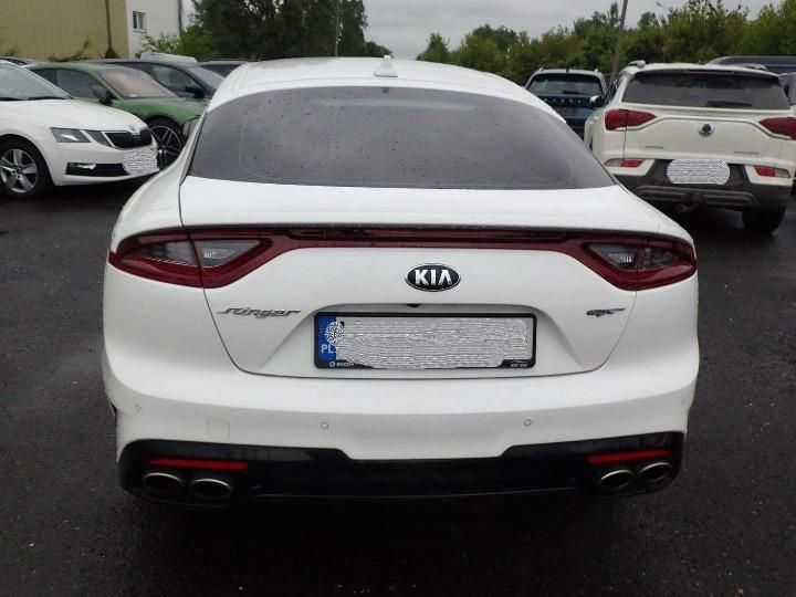 Photo 6 VIN: KNAE551CDK6057556 - KIA STINGER 