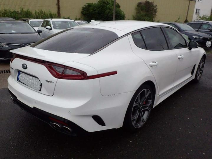 Photo 7 VIN: KNAE551CDK6057556 - KIA STINGER 