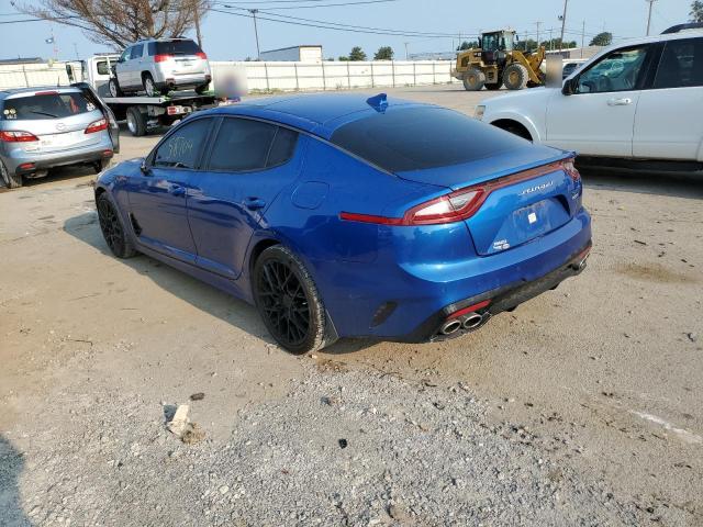 Photo 2 VIN: KNAE55LC0J6017399 - KIA STINGER GT 