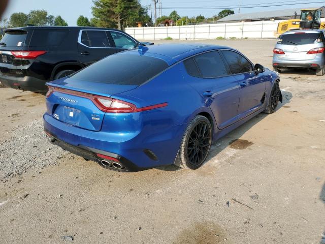 Photo 3 VIN: KNAE55LC0J6017399 - KIA STINGER GT 