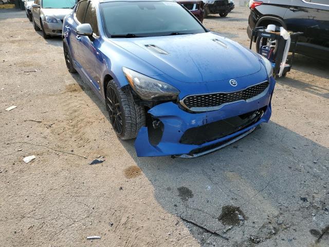 Photo 8 VIN: KNAE55LC0J6017399 - KIA STINGER GT 