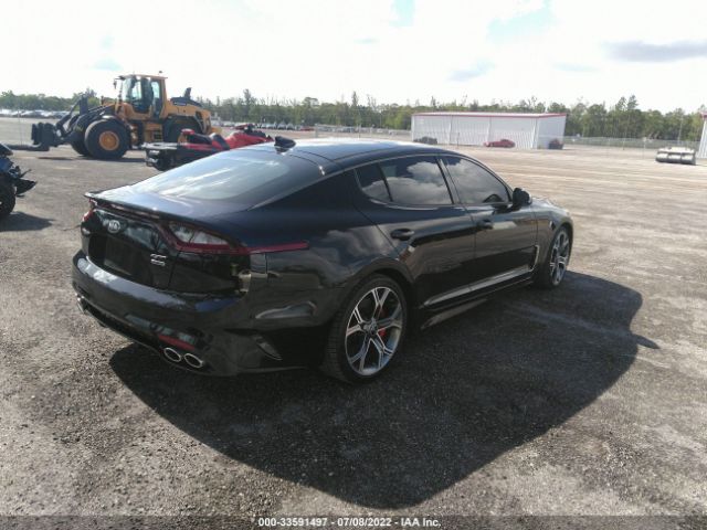 Photo 3 VIN: KNAE55LC0J6018942 - KIA STINGER GT 