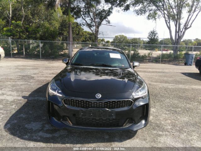 Photo 5 VIN: KNAE55LC0J6018942 - KIA STINGER GT 