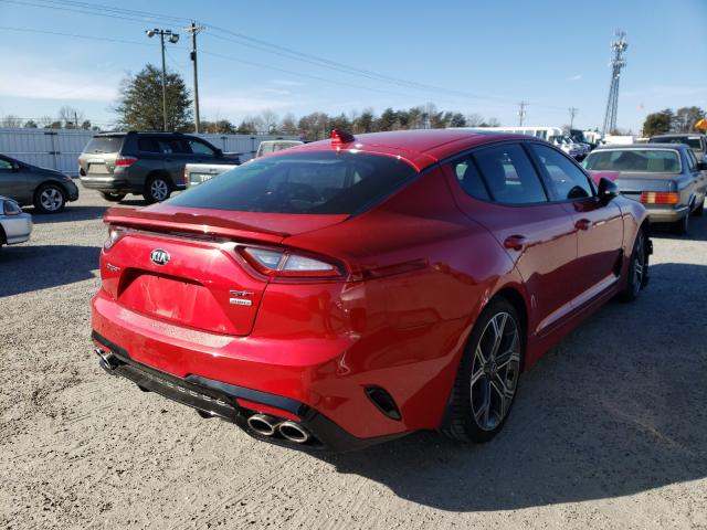 Photo 3 VIN: KNAE55LC0J6024059 - KIA STINGER GT 