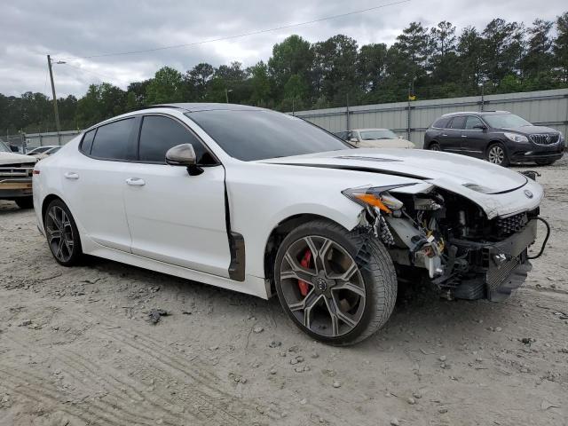 Photo 3 VIN: KNAE55LC0J6027804 - KIA STINGER GT 