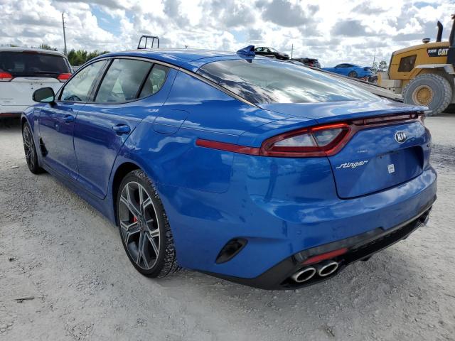 Photo 2 VIN: KNAE55LC0K6061596 - KIA STINGER GT 