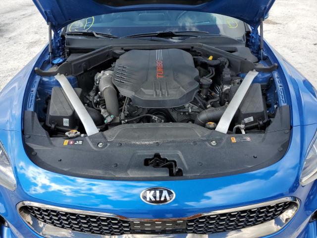 Photo 6 VIN: KNAE55LC0K6061596 - KIA STINGER GT 